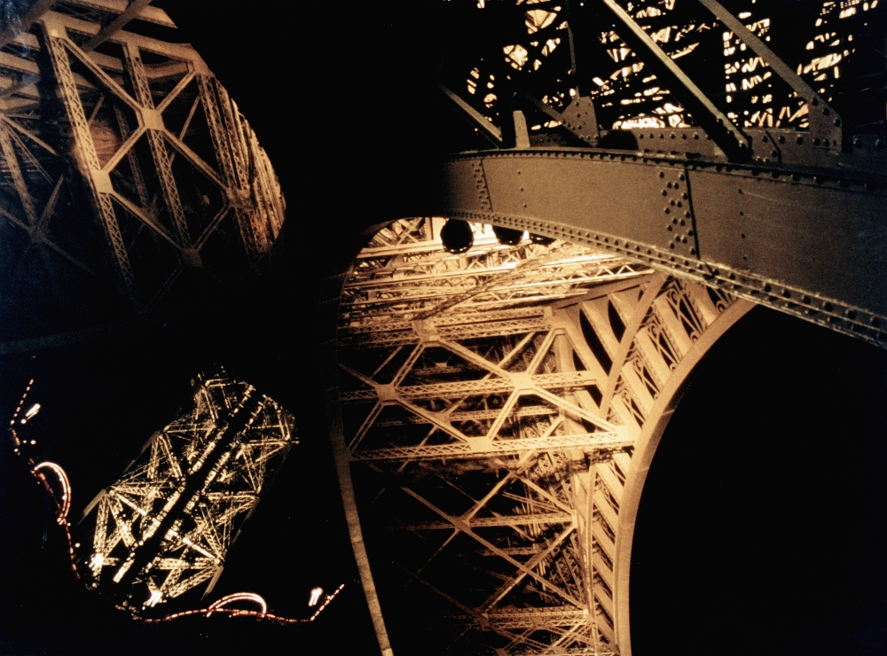 Eiffel Tower - Arch 01 - 1997 - Sheet 043 - Row 01 - Column 03 - Color Positive - A&I